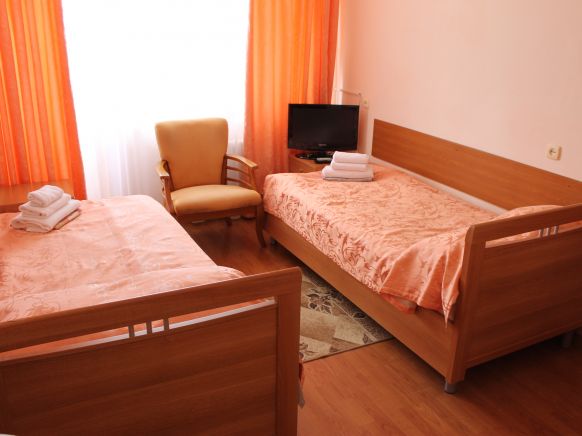 Фотография номера санатория Обь