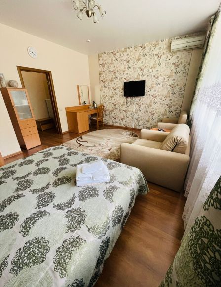 Фотография номера санатория Обь