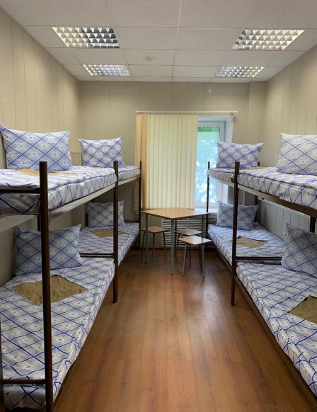 Фотография номера общежития ХотелХот Красносельская