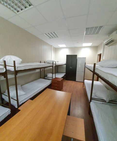 Фотография номера общежития ХотелХот Красносельская