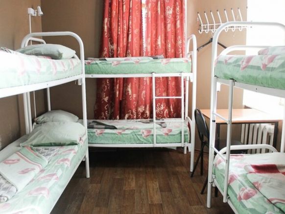 Фотография номера общежития ХотелХот Красносельская