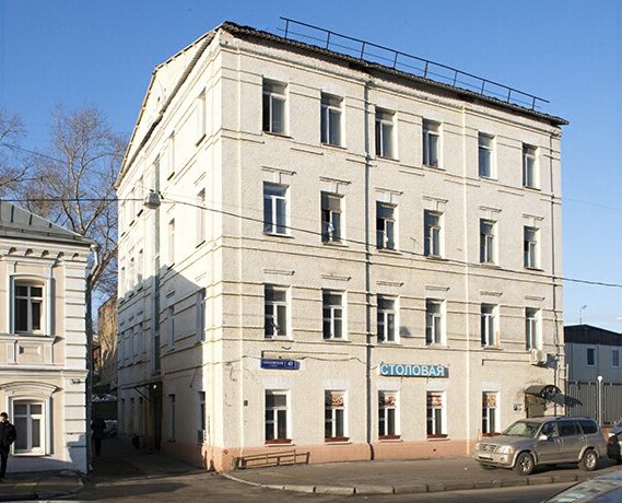 Общежитие гостиничного типа Hotelhot Красносельская, Москва