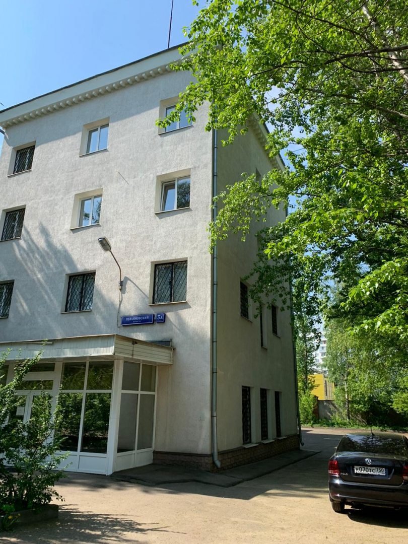 Общежитие гостиничного типа Красносельская, Москва