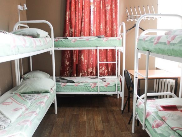 Фотография номера общежития ХотелХот Красносельская