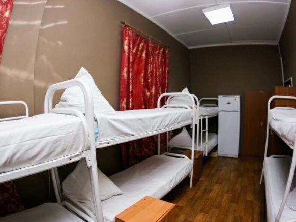 Фотография номера общежития ХотелХот Красносельская