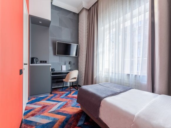 Фотография номера гостиницы Spektrcity Отель Таганская