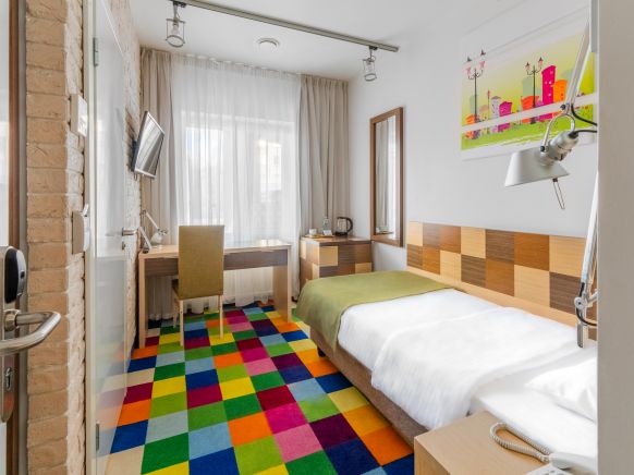 Фотография номера гостиницы Spektrcity Отель Таганская