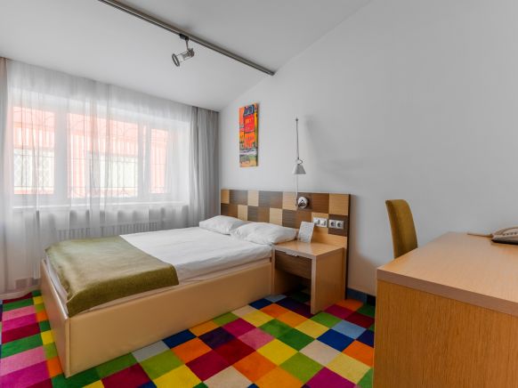 Фотография номера гостиницы Spektrcity Отель Таганская