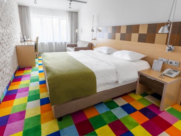 Фотография номера гостиницы Spektrcity Отель Таганская