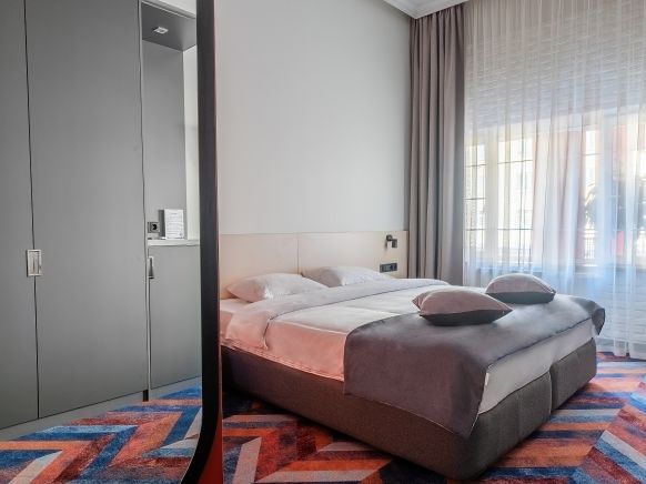 Фотография номера гостиницы Spektrcity Отель Таганская