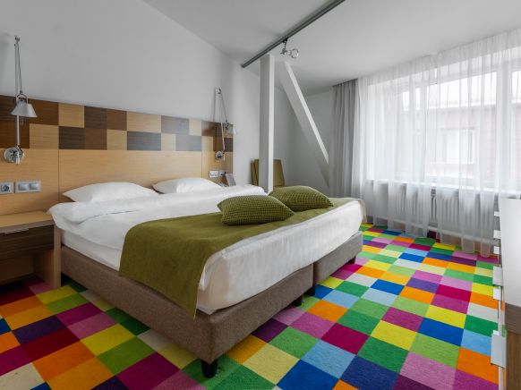 Фотография номера гостиницы Spektrcity Отель Таганская