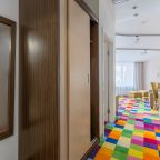 Двухместный (Люкс/Suite), Отель СпектрСити Таганская