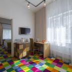 Двухместный (Люкс/Suite), Отель СпектрСити Таганская