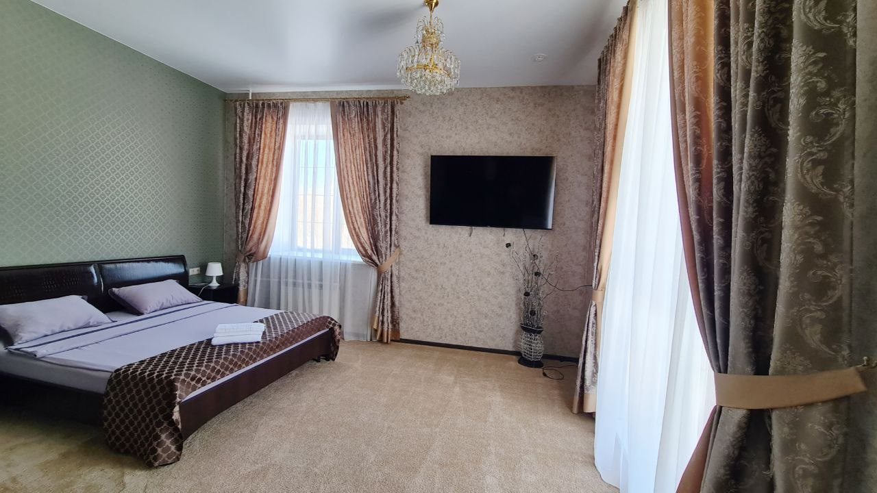 Люкс (Люкс Premium) отеля Astra spa hotel, Новокузнецк