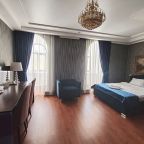 Люкс (Люкс с кроватью king size), Astra spa hotel