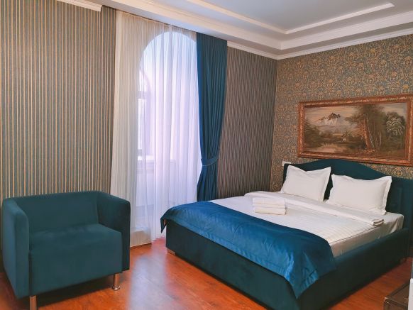 Фотография номера гостиницы Астра СПА Отель