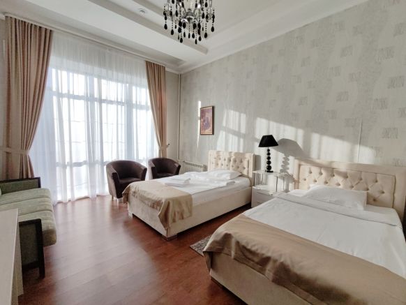 Фотография номера гостиницы Астра СПА Отель