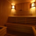 Sauna, Отель Nacho by Stellar Hotels