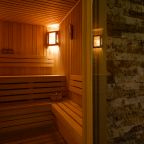 Sauna, Отель Nacho by Stellar Hotels