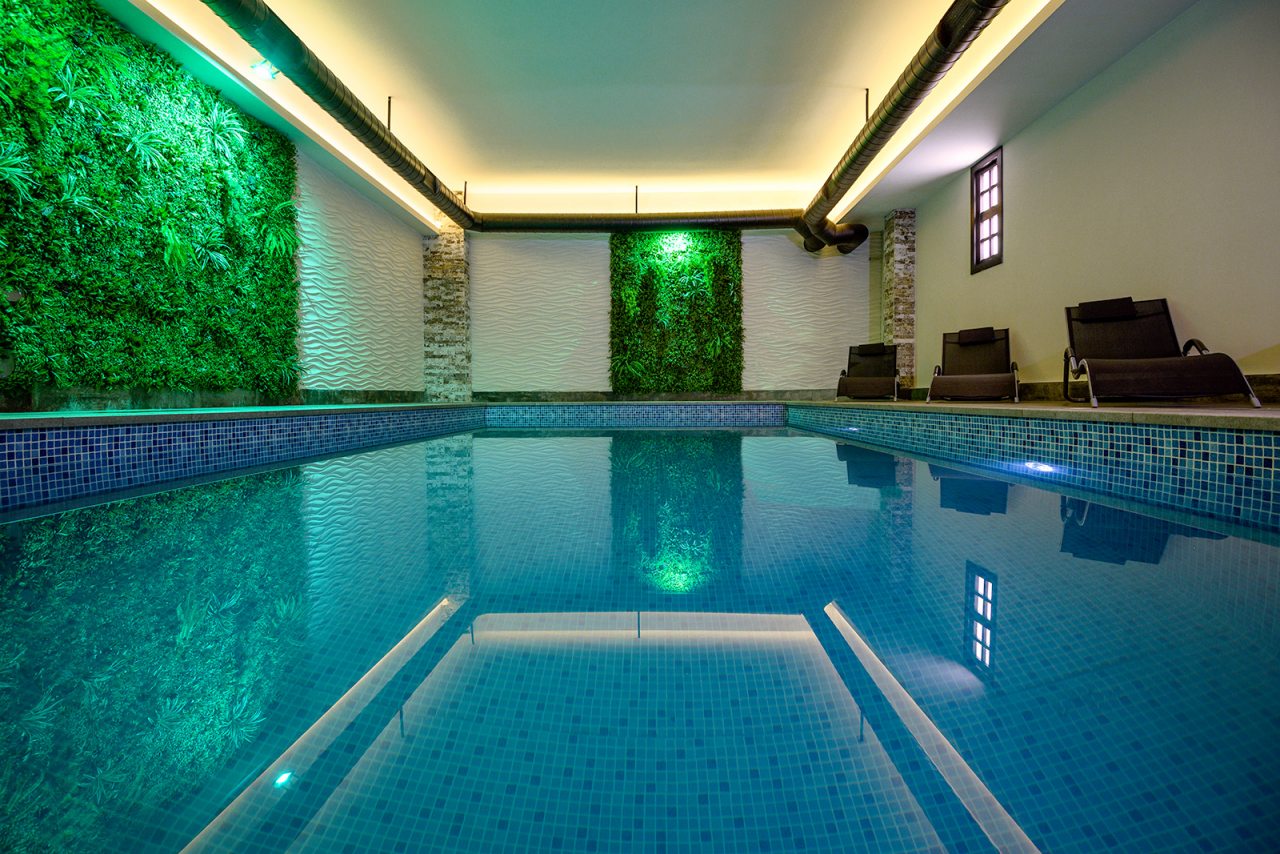 Pool, Отель Nacho Hotel
