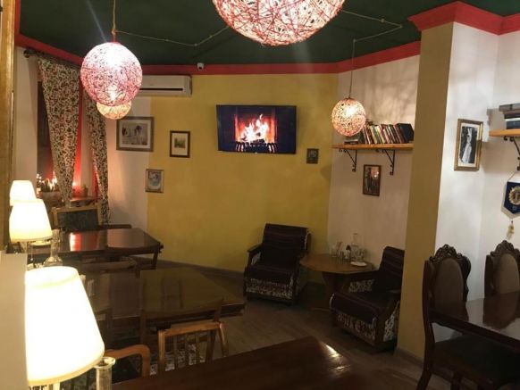 Фотография номера гостиницы Иван Чай