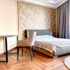 Апартаменты (Москва, Лобачевского 120 к 1. Однокомнатная для 4 гостей (2+2)), Апартаменты MaxRealty24 Лобачевского 120к1
