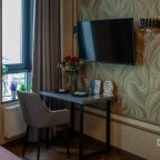 Апартаменты (Москва, Лобачевского 120 к 1. Однокомнатная для 4 гостей (2+2)), Апартаменты MaxRealty24 Лобачевского 120к1