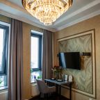Жильё полностью ваше, Апартаменты MaxRealty24 Лобачевского 120к1