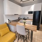 Квартира (МаксРеалти24 евродвушка в 5-ти мин пешком от метро Аминьевская), Апартаменты МаксРеалти24 Лобачевского 120к1