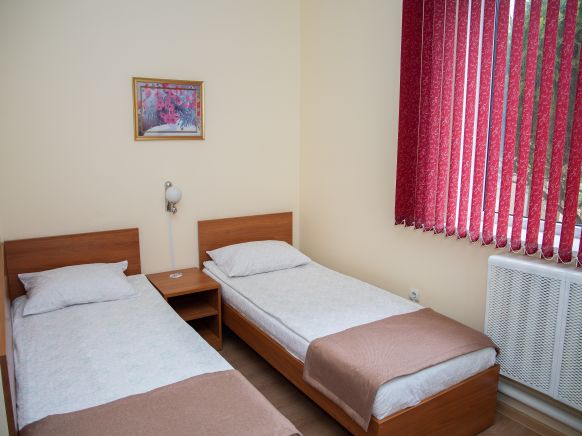 Фотография номера гостевого дома Дельфин