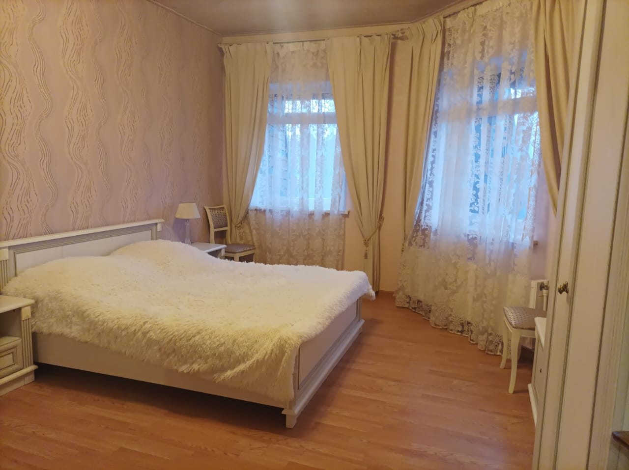 Шестиместный (Мансарда) гостевого дома Сосновая аллея, Дядькино, Московская область