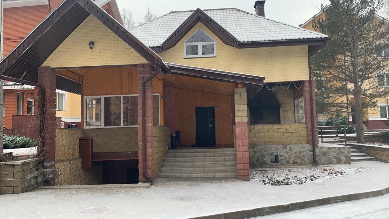 Дом (Летний) гостевого дома Сосновая аллея, Дядькино, Московская область