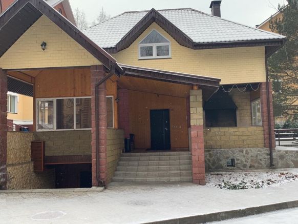 Фотография номера гостевого дома Сосновая аллея