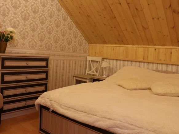 Фотография номера гостевого дома Сосновая аллея