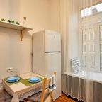 Мини-кухня, Апартаменты Baltyiskyi Family's Apartment