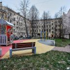 Детская площадка, Апартаменты Baltyiskyi Family's Apartment