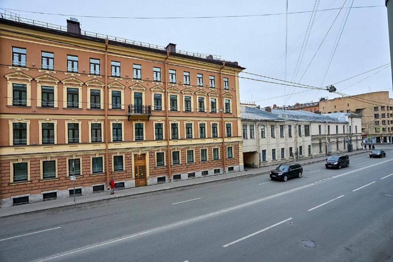 Апартаменты (Baltyiskyi Family's Apartment), Апартаменты Baltyiskyi Family's Apartment