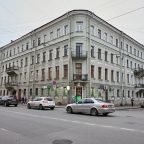 Апартаменты (Baltyiskyi Family's Apartment), Апартаменты Baltyiskyi Family's Apartment