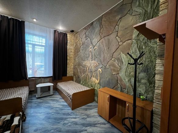 Фотография номера гостиницы Дельта