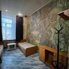 Трехместный (Трехместный номер с подселением), Мини-отель Дельта