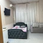 Пятиместный (Номер с 2-мя двухспальными кроватями и двианом), Мини-отель Дельта