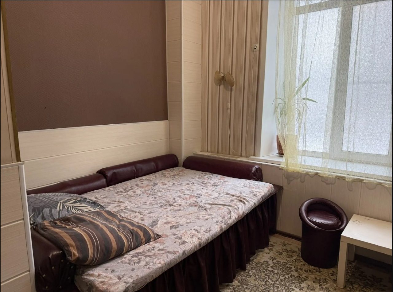 Двухместный (Номер с 1-й двухспальной кроватью), Мини-отель Дельта