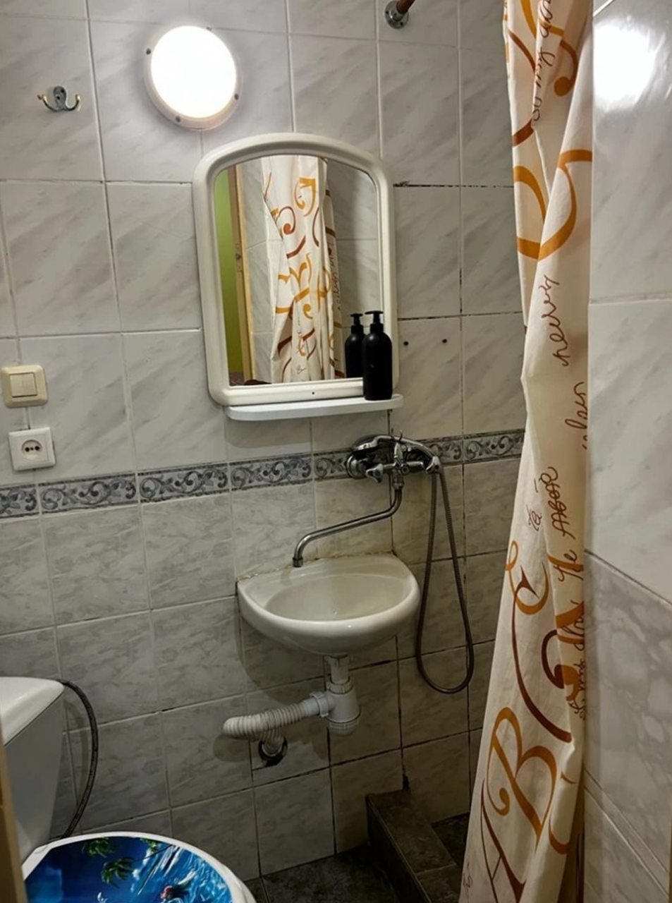 Двухместный (Номер с 1-й двухспальной кроватью), Мини-отель Дельта