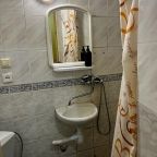 Двухместный (Номер с 1-й двухспальной кроватью), Гостиница Дельта