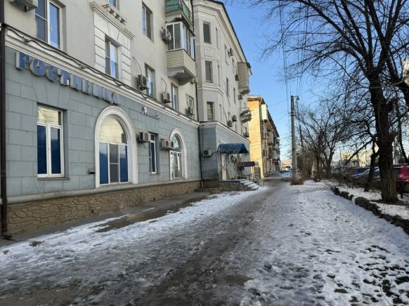 Гостиница Дельта