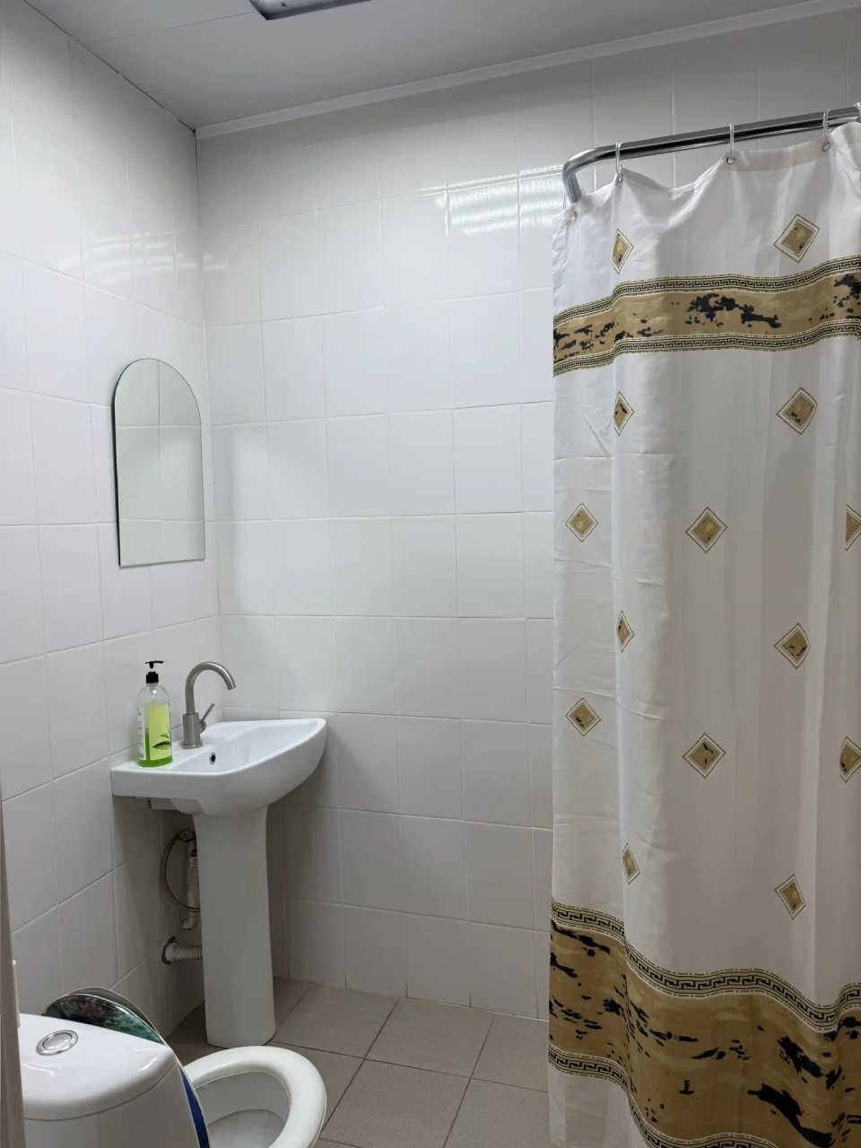 Двухместный (Номер с 2-мя односпальными кроватями), Гостиница Дельта