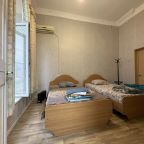 Двухместный (Номер с 2-мя односпальными кроватями), Гостиница Дельта
