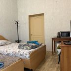 Двухместный (Номер с 2-мя односпальными кроватями), Гостиница Дельта
