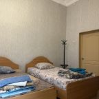 Двухместный (Номер с 2-мя односпальными кроватями), Гостиница Дельта