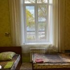 Двухместный (Кровать в двухместном номере с подселением с санузлом), Гостиница Дельта